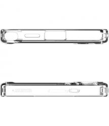 Spigen Чехол для Samsung Galaxy S25 Ultra, Ultra Hybrid MagFit, Clear White