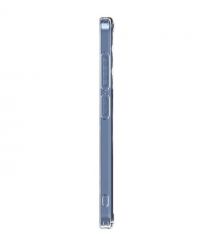 Spigen Чехол для Samsung Galaxy S25+, Ultra Hybrid MagFit, Clear White