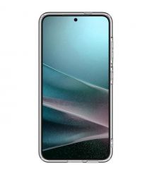 Spigen Чехол для Samsung Galaxy S25+, Ultra Hybrid MagFit, Clear White