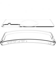 Spigen Чехол для Samsung Galaxy S25+, Ultra Hybrid MagFit, Clear White