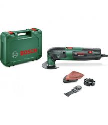 Bosch Многофункциональный инструмент реноватор PMF 220 C 220Вт 15000-20000об/мин 1.1кг