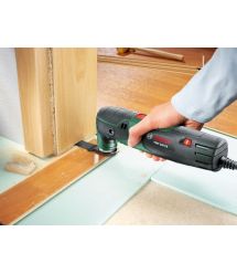 Bosch Многофункциональный инструмент реноватор PMF 220 C 220Вт 15000-20000об/мин 1.1кг