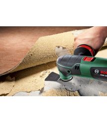 Bosch Многофункциональный инструмент реноватор PMF 220 C 220Вт 15000-20000об/мин 1.1кг