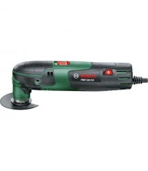 Bosch Многофункциональный инструмент реноватор PMF 220 C 220Вт 15000-20000об/мин 1.1кг