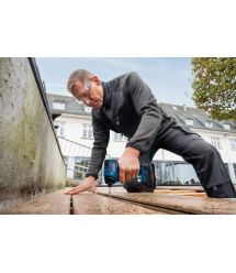 Bosch Винтоверт ударный аккумуляторный GDR 18V-220 C 18В 2х5А·час 0-3400об·мин 220Нм 1кг Bluetooth