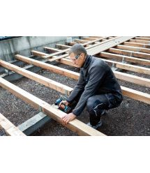 Bosch Винтоверт ударный аккумуляторный GDR 18V-220 C 18В 2х5А·час 0-3400об·мин 220Нм 1кг Bluetooth