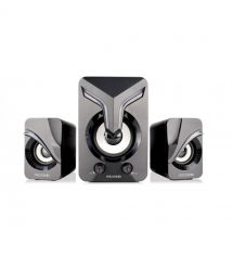 Microlab Акустическая система U-270 2.1, 11W, USB, LED, черный