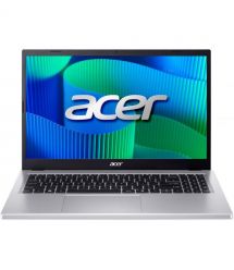 Acer Ноутбук Extensa EX215-57 15.6" FHD IPS, Intel i5-13420H, 16GB, F512GB, UMA, Lin, серебристый