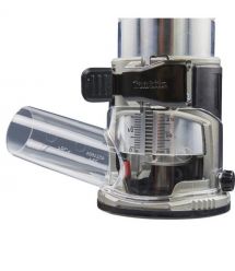 Makita Фрезер RT0702CX2, 710ВТ, цанга 6/8мм, 10000-34000об/мин, 1.8кг