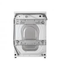 Haier Стиральная машина фронтальная, 12кг, 1400, A+++, 60см, дисплей, пар, инвертор, люк черный, прямой привод, белый
