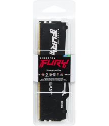 Kingston Память ПК DDR5 16GB 6000 FURY Beast RGB XMP