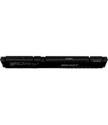 Kingston Память ПК DDR5 16GB 6000 FURY Beast Black XMP