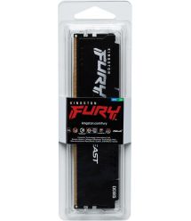 Kingston Память ПК DDR5 16GB 6000 FURY Beast Black XMP
