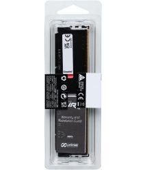 Kingston Память ПК DDR5 16GB 6000 FURY Beast Black XMP