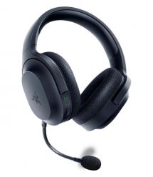 Razer Гарнитура игровая Barracuda X, 7.1, mini-jack/USB-A/BT/WL, 1.5м, чёрный