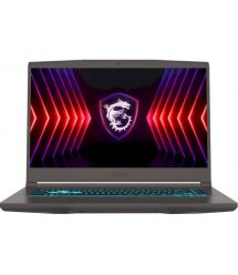 MSI Ноутбук Thin 15 B13UCX 15.6 FHD, Intel i5-13420H, 16GB, F1TB, NVD2050-4, DOS, черный