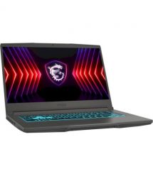MSI Ноутбук Thin 15 B13UCX 15.6 FHD, Intel i5-13420H, 16GB, F1TB, NVD2050-4, DOS, черный