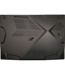 MSI Ноутбук Thin 15 B13UCX 15.6 FHD, Intel i5-13420H, 16GB, F1TB, NVD2050-4, DOS, черный