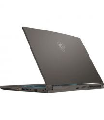 MSI Ноутбук Thin 15 B13UCX 15.6 FHD, Intel i5-13420H, 16GB, F1TB, NVD2050-4, DOS, черный