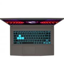 MSI Ноутбук Thin 15 B13UCX 15.6 FHD, Intel i5-13420H, 16GB, F1TB, NVD2050-4, DOS, черный
