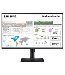 Samsung Монитор 27" S27D400 2*HDMI, DP, USB, IPS, 100Hz