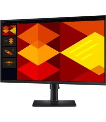 Samsung Монитор 27" S27D400 2*HDMI, DP, USB, IPS, 100Hz