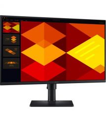 Samsung Монитор 27" S27D400 2*HDMI, DP, USB, IPS, 100Hz
