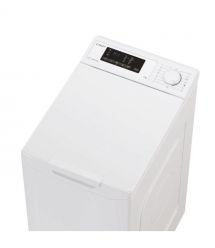 Candy Стиральная машина вертикальная, 7кг, 1200, A+++, 60см, дисплей, белый