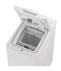 Candy Стиральная машина вертикальная, 7кг, 1200, A+++, 60см, дисплей, белый