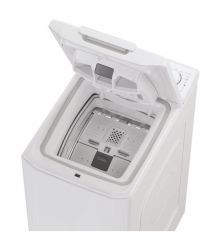 Candy Стиральная машина вертикальная, 7кг, 1200, A+++, 60см, дисплей, белый