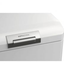 Electrolux Стиральная машина вертикальная, 6кг, 1300, A+++, 60см, дисплей, пар, инвертор, белый
