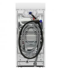Electrolux Стиральная машина вертикальная, 6кг, 1300, A+++, 60см, дисплей, пар, инвертор, белый