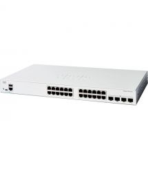 Cisco Коммутатор Catalyst 1200 24xGE, 4x10G SFP+