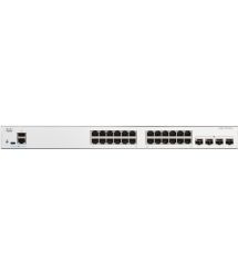 Cisco Коммутатор Catalyst 1200 24xGE, 4x10G SFP+