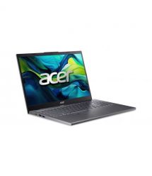 Acer Ноутбук Aspire 15 A15-41M 15.6" FHD IPS, AMD R7-8840HS, 16GB, F1TB, UMA, Lin, серый