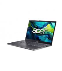 Acer Ноутбук Aspire 15 A15-41M 15.6" FHD IPS, AMD R7-8840HS, 16GB, F1TB, UMA, Lin, серый