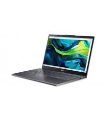 Acer Ноутбук Aspire 15 A15-41M 15.6" FHD IPS, AMD R7-8840HS, 16GB, F1TB, UMA, Lin, серый