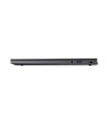 Acer Ноутбук Aspire 15 A15-41M 15.6" FHD IPS, AMD R7-8840HS, 16GB, F1TB, UMA, Lin, серый