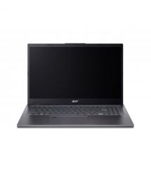 Acer Ноутбук Aspire 15 A15-41M 15.6" FHD IPS, AMD R7-8840HS, 16GB, F1TB, UMA, Lin, серый