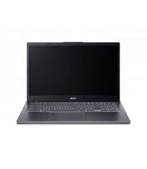 Acer Ноутбук Aspire 15 A15-41M 15.6" FHD IPS, AMD R7-8840HS, 16GB, F1TB, UMA, Lin, серый