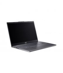 Acer Ноутбук Aspire 15 A15-41M 15.6" FHD IPS, AMD R7-8840HS, 16GB, F1TB, UMA, Lin, серый