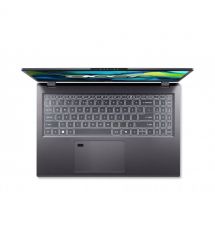 Acer Ноутбук Aspire 15 A15-41M 15.6" FHD IPS, AMD R7-8840HS, 16GB, F1TB, UMA, Lin, серый