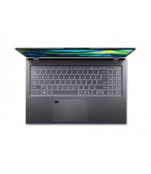 Acer Ноутбук Aspire 15 A15-41M 15.6" FHD IPS, AMD R7-8840HS, 16GB, F1TB, UMA, Lin, серый