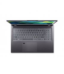 Acer Ноутбук Aspire 15 A15-41M 15.6" FHD IPS, AMD R7-8840HS, 16GB, F1TB, UMA, Lin, серый