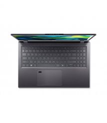 Acer Ноутбук Aspire 15 A15-41M 15.6" FHD IPS, AMD R7-8840HS, 16GB, F1TB, UMA, Lin, серый