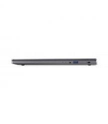Acer Ноутбук Aspire 5 A515-58M 15.6" FHD IPS, Intel i7-13620H, 16GB, F512GB, UMA, Lin, серый