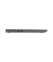 Acer Ноутбук Aspire 5 A515-58M 15.6" FHD IPS, Intel i7-13620H, 16GB, F512GB, UMA, Lin, серый