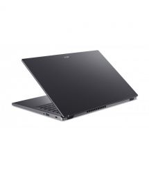 Acer Ноутбук Aspire 5 A515-58M 15.6" FHD IPS, Intel i7-13620H, 16GB, F512GB, UMA, Lin, серый