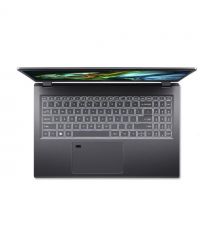 Acer Ноутбук Aspire 5 A515-58M 15.6" FHD IPS, Intel i7-13620H, 16GB, F512GB, UMA, Lin, серый