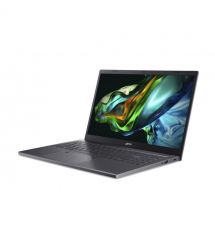 Acer Ноутбук Aspire 5 A515-58M 15.6" FHD IPS, Intel i7-13620H, 16GB, F512GB, UMA, Lin, серый